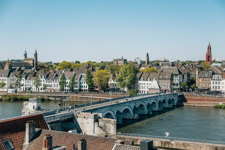 Maastricht stad fotografie
